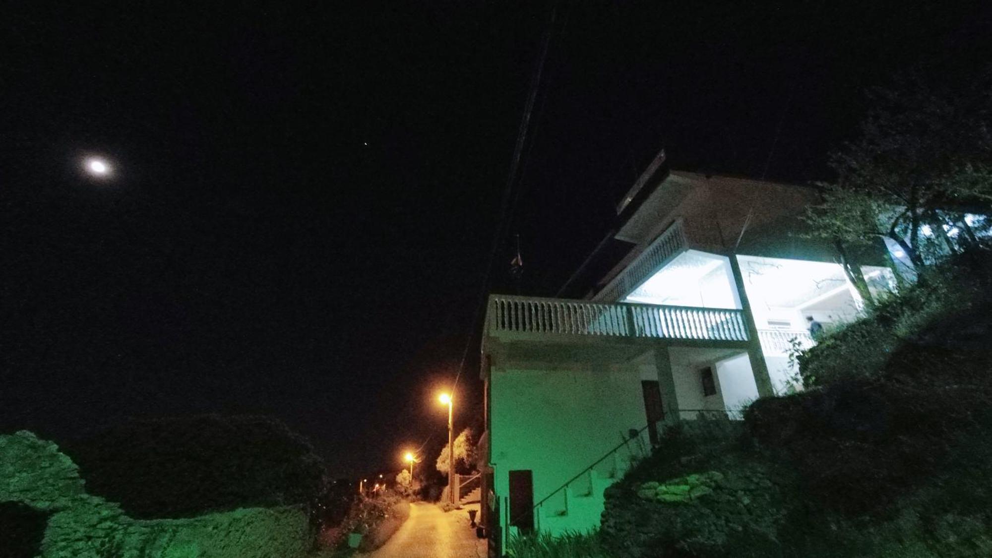 Green Moonlight Ulcinj Exterior foto